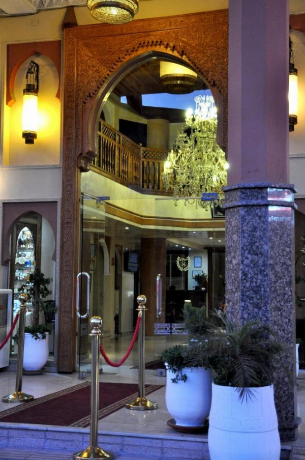 Mont Gueliz image 8
