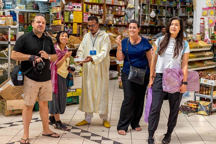 Marrakech Shopping Tour